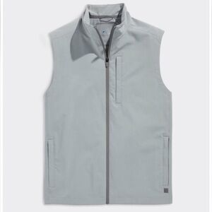 Vineyard Vines Performance Mariner Soft Shell Vest Large